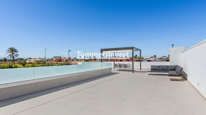 Obra nueva · Villa · Los Alcazares · Serena Golf