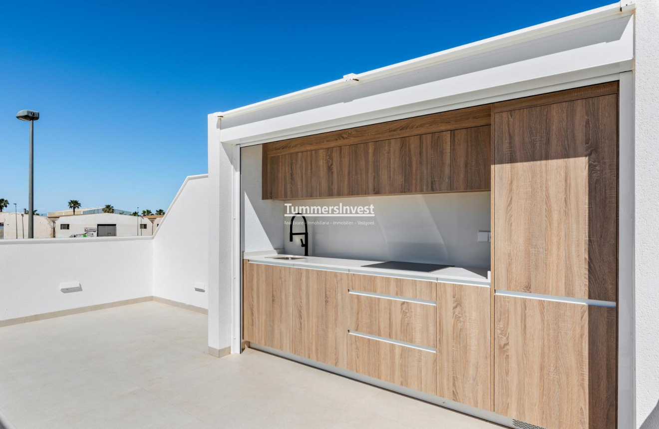 Obra nueva · Villa · Los Alcazares · Serena Golf