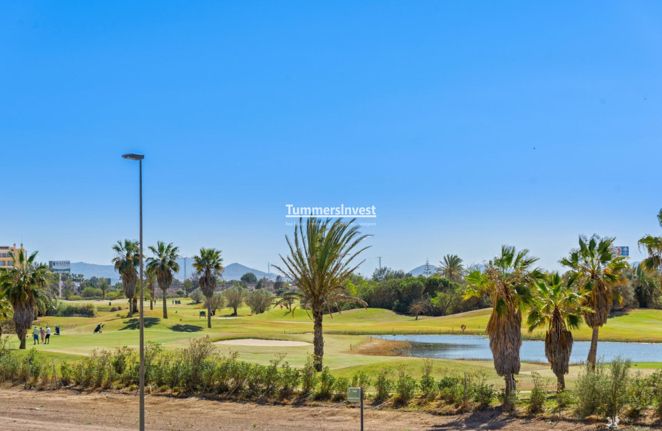 Obra nueva · Villa · Los Alcazares · Serena Golf