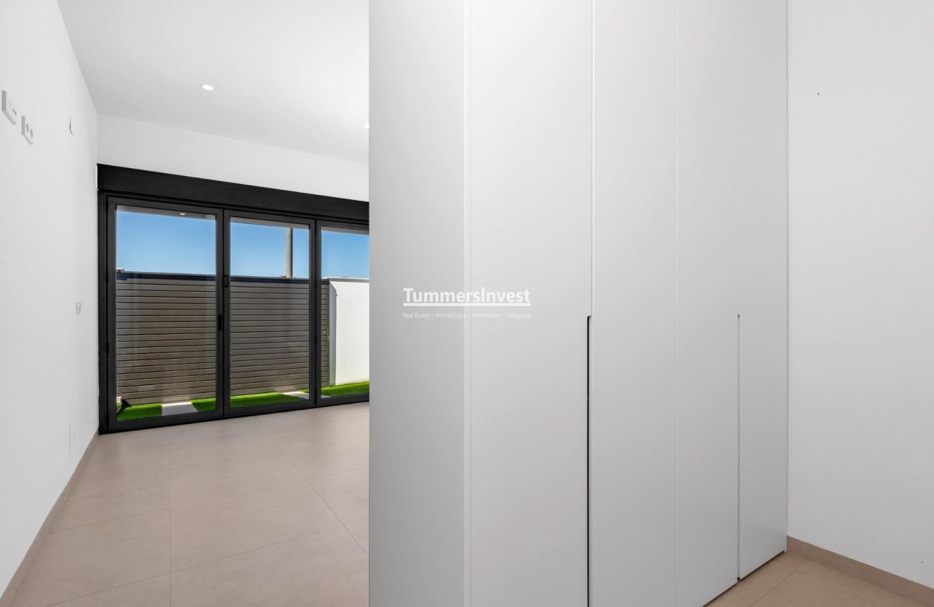 Obra nueva · Villa · Los Alcazares · Serena Golf