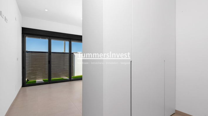 Obra nueva · Villa · Los Alcazares · Serena Golf