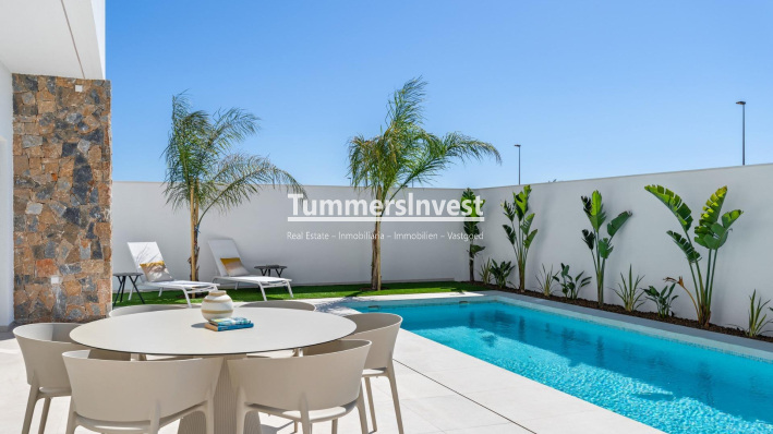 Nieuwbouw Woningen · Villa · San Javier · Parque del doce