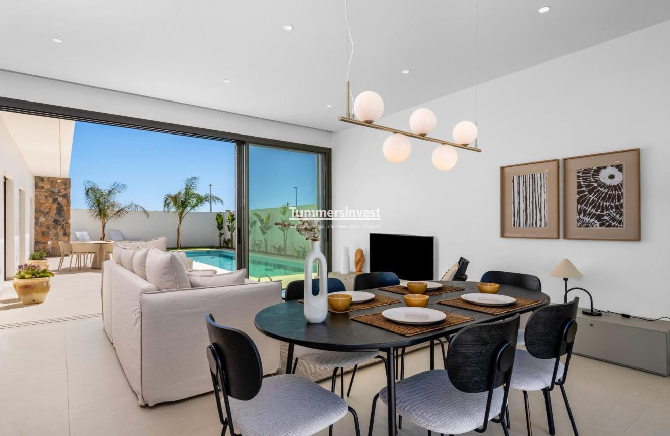 Nieuwbouw Woningen · Villa · San Javier · Parque del doce