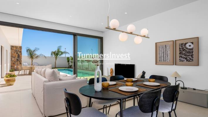 Nieuwbouw Woningen · Villa · San Javier · Parque del doce