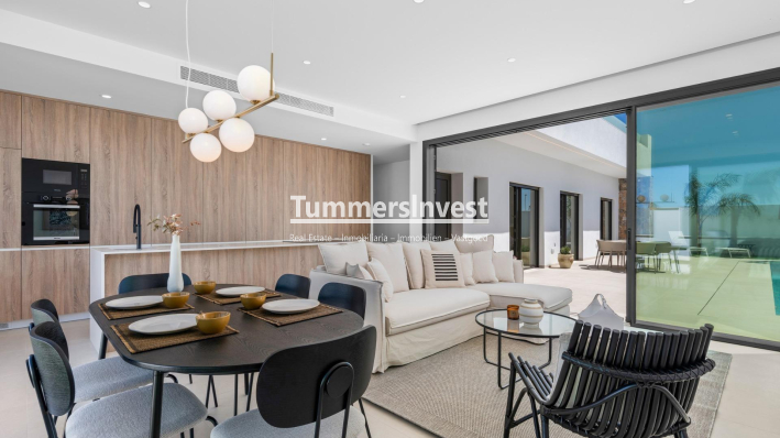 Nieuwbouw Woningen · Villa · San Javier · Parque del doce