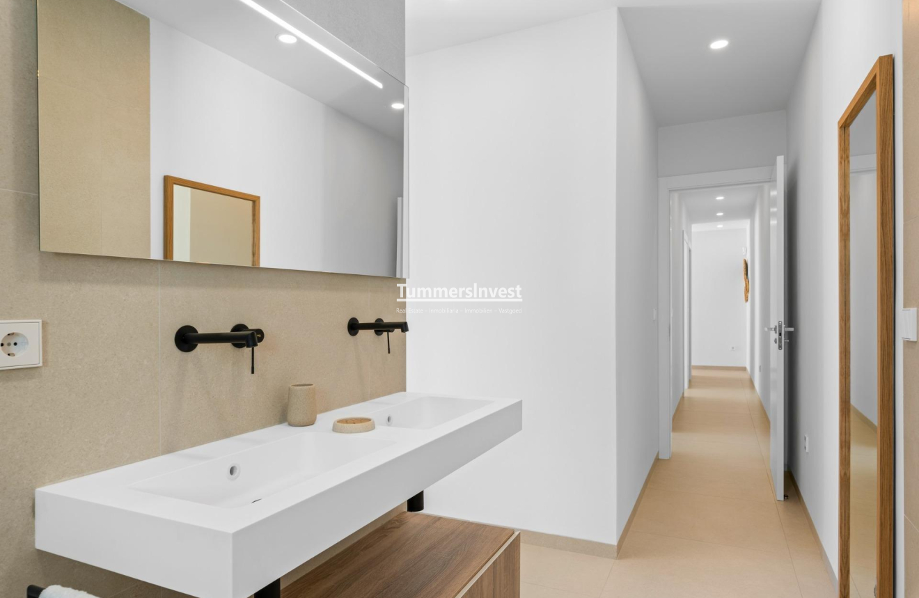 Nieuwbouw Woningen · Villa · San Javier · Parque del doce