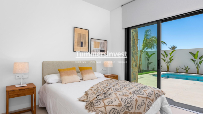 Nieuwbouw Woningen · Villa · San Javier · Parque del doce