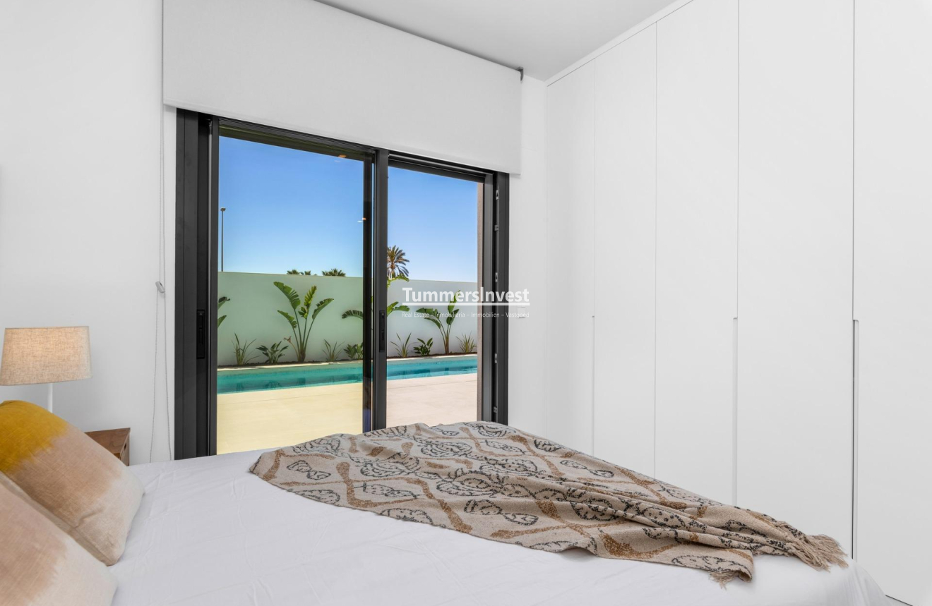 Nieuwbouw Woningen · Villa · San Javier · Parque del doce