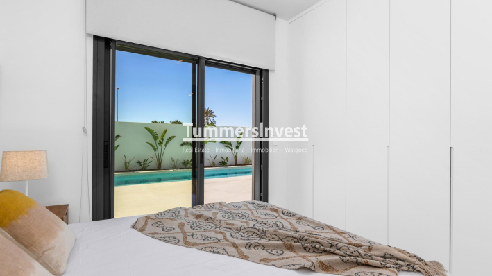 Nieuwbouw Woningen · Villa · San Javier · Parque del doce