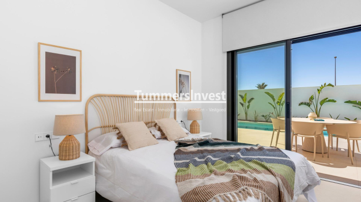 Nieuwbouw Woningen · Villa · San Javier · Parque del doce