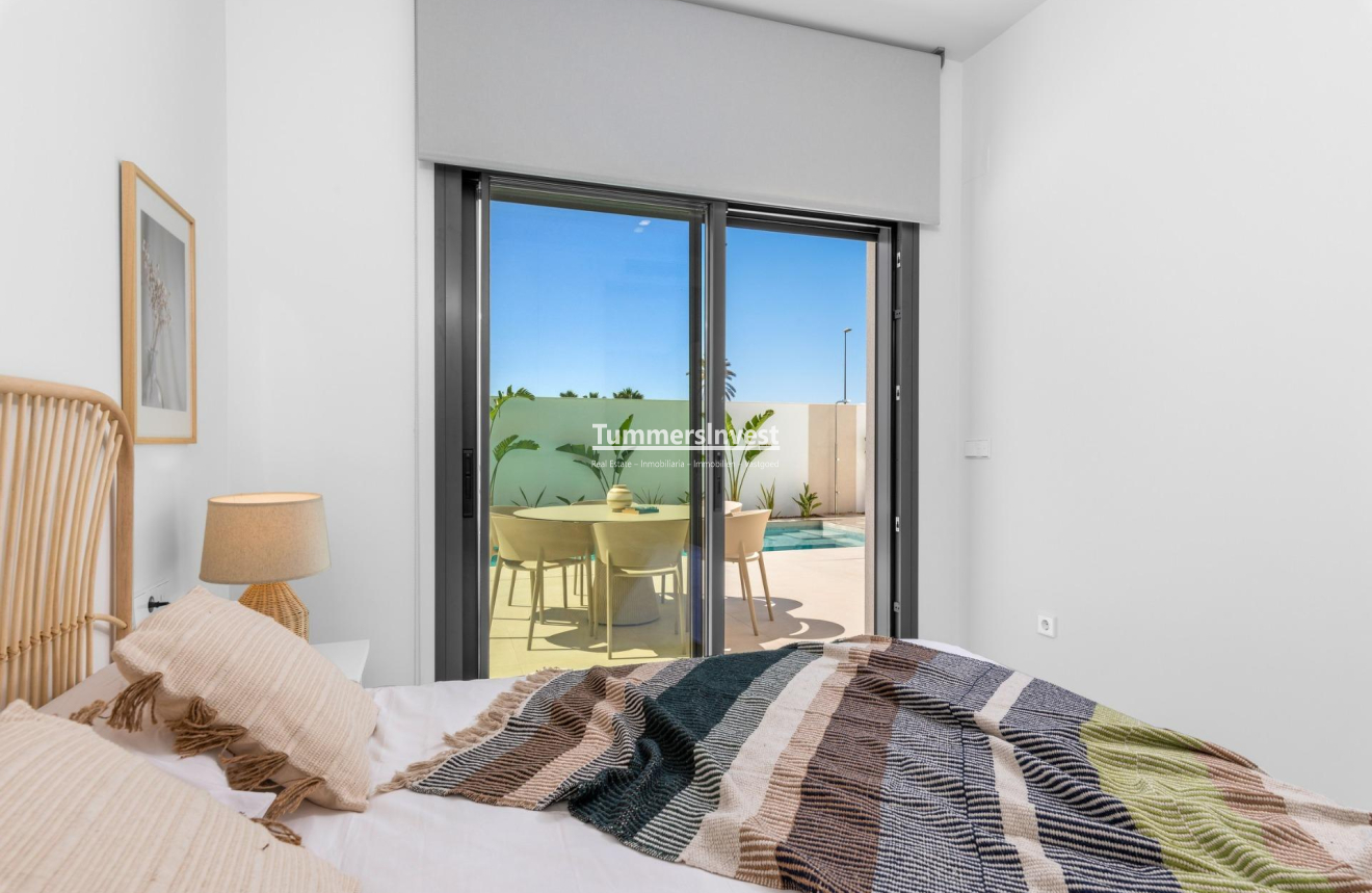 Nieuwbouw Woningen · Villa · San Javier · Parque del doce