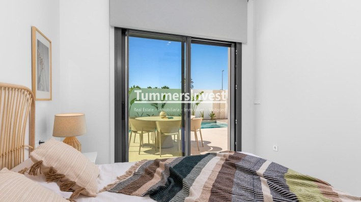 Nieuwbouw Woningen · Villa · San Javier · Parque del doce