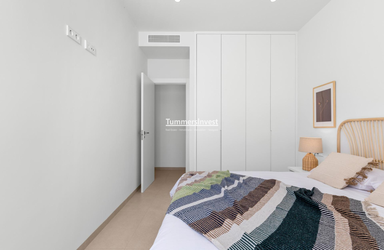 Nieuwbouw Woningen · Villa · San Javier · Parque del doce