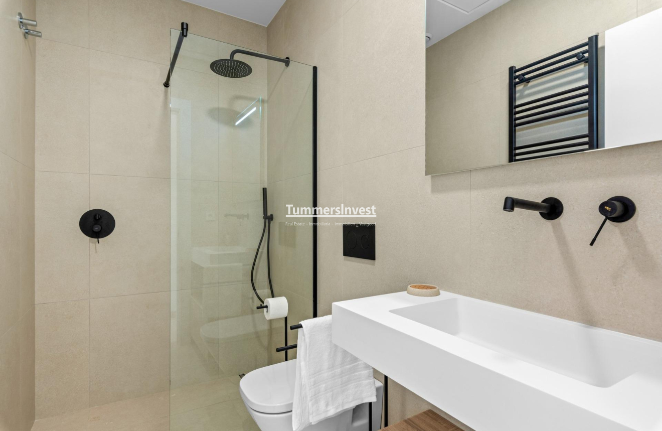 Nieuwbouw Woningen · Villa · San Javier · Parque del doce