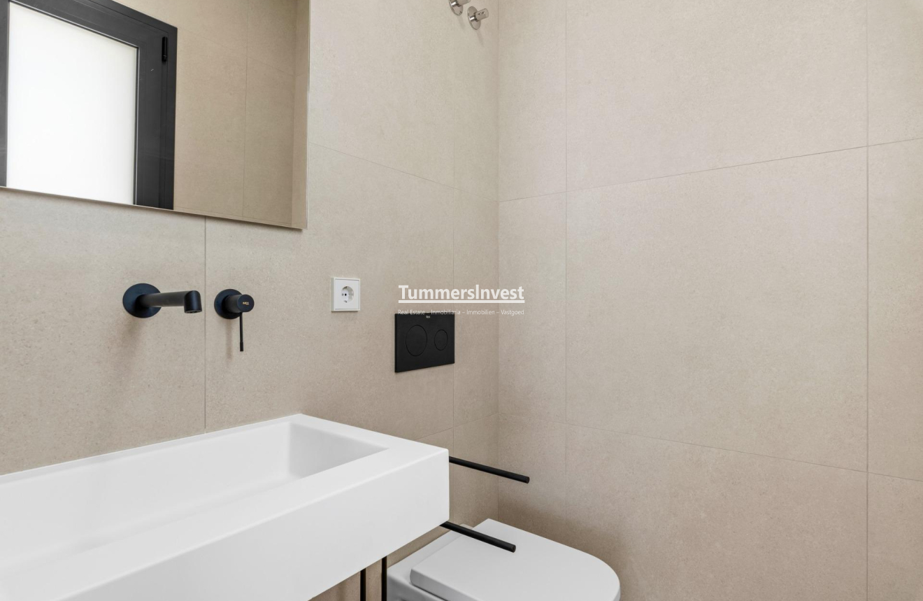 Nieuwbouw Woningen · Villa · San Javier · Parque del doce