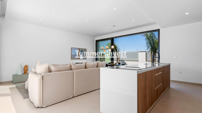 Nieuwbouw Woningen · Villa · San Javier · Parque del doce