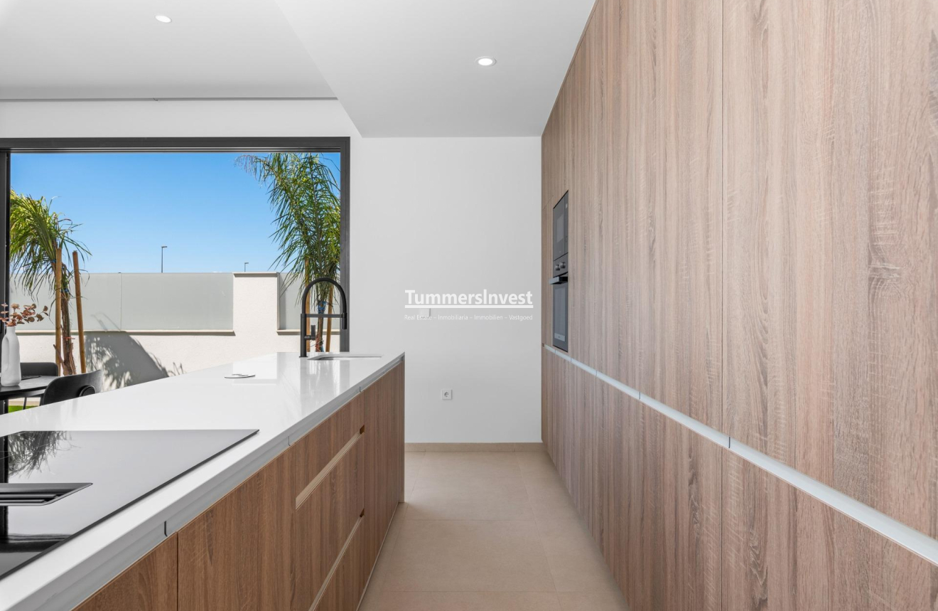 Nieuwbouw Woningen · Villa · San Javier · Parque del doce