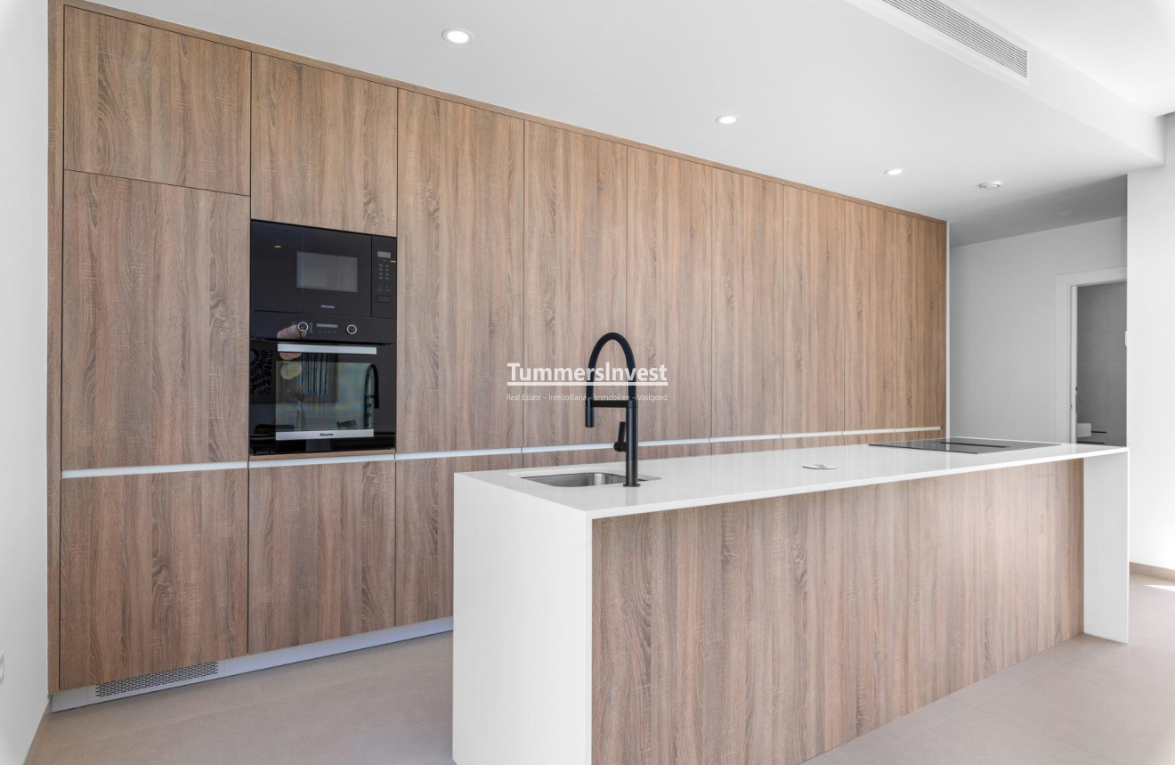 Nieuwbouw Woningen · Villa · San Javier · Parque del doce