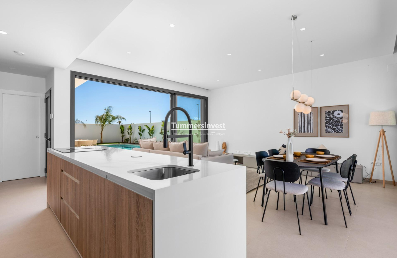 Nieuwbouw Woningen · Villa · San Javier · Parque del doce