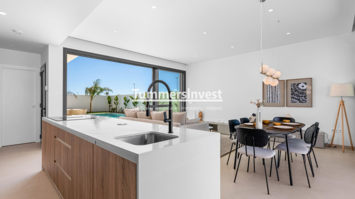 Nieuwbouw Woningen · Villa · San Javier · Parque del doce