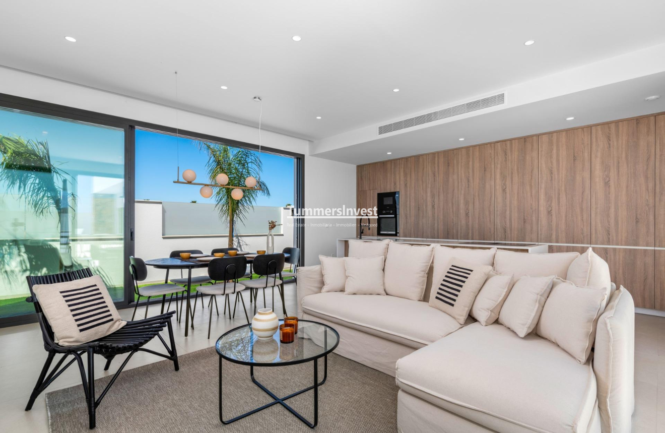 Nieuwbouw Woningen · Villa · San Javier · Parque del doce