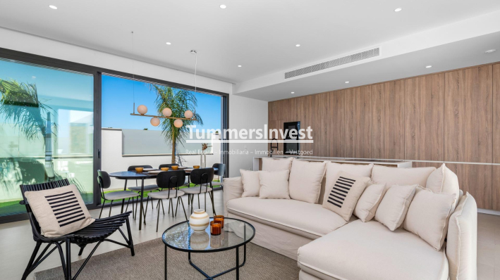 Nieuwbouw Woningen · Villa · San Javier · Parque del doce