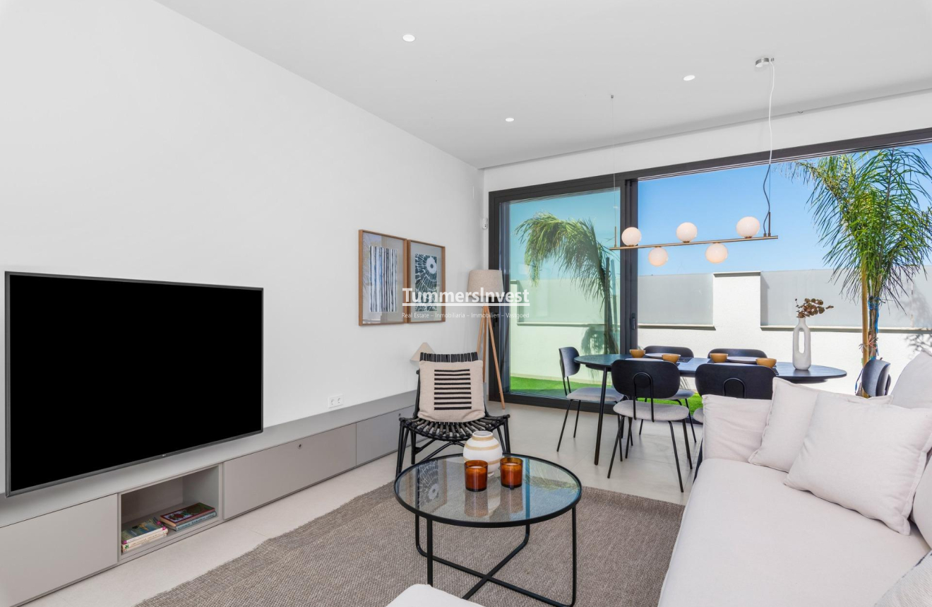 Nieuwbouw Woningen · Villa · San Javier · Parque del doce