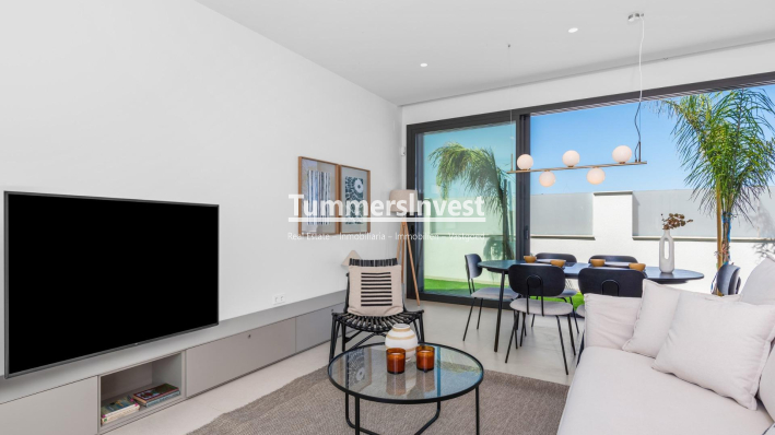 Nieuwbouw Woningen · Villa · San Javier · Parque del doce