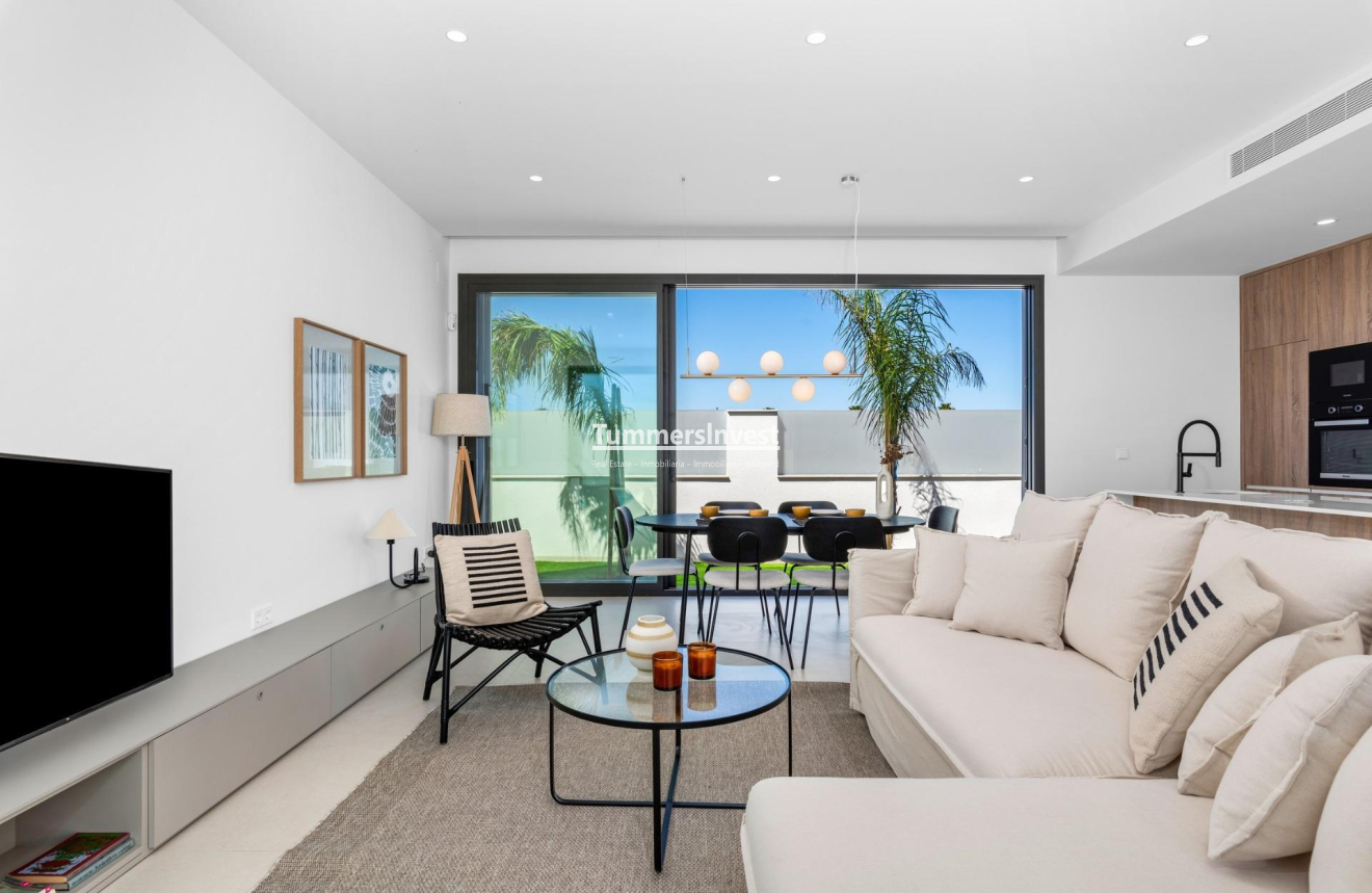 Nieuwbouw Woningen · Villa · San Javier · Parque del doce