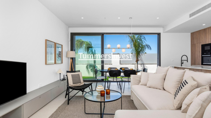 Nieuwbouw Woningen · Villa · San Javier · Parque del doce