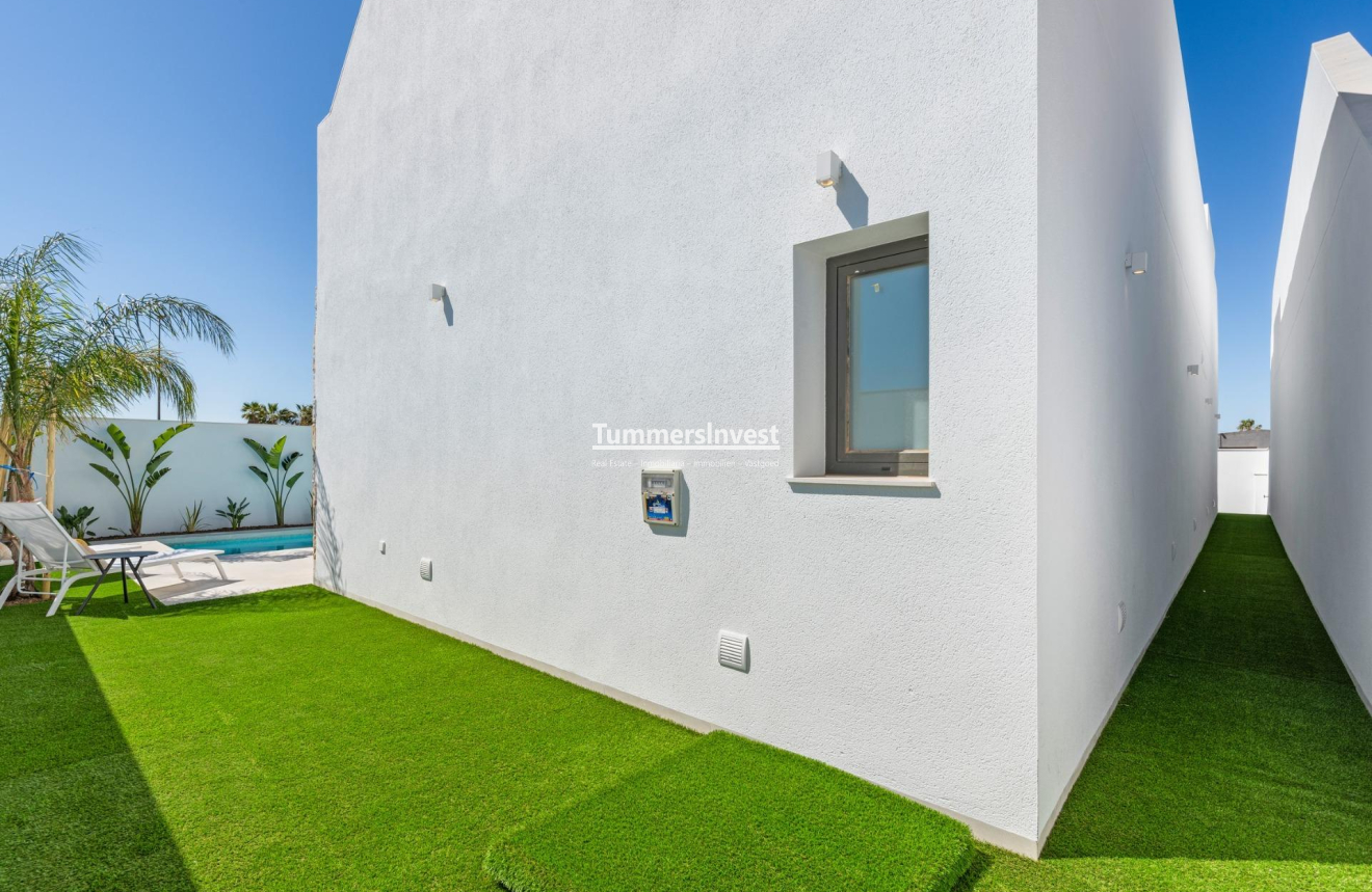 Nieuwbouw Woningen · Villa · San Javier · Parque del doce