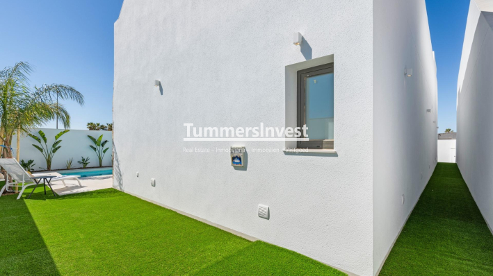 Nieuwbouw Woningen · Villa · San Javier · Parque del doce