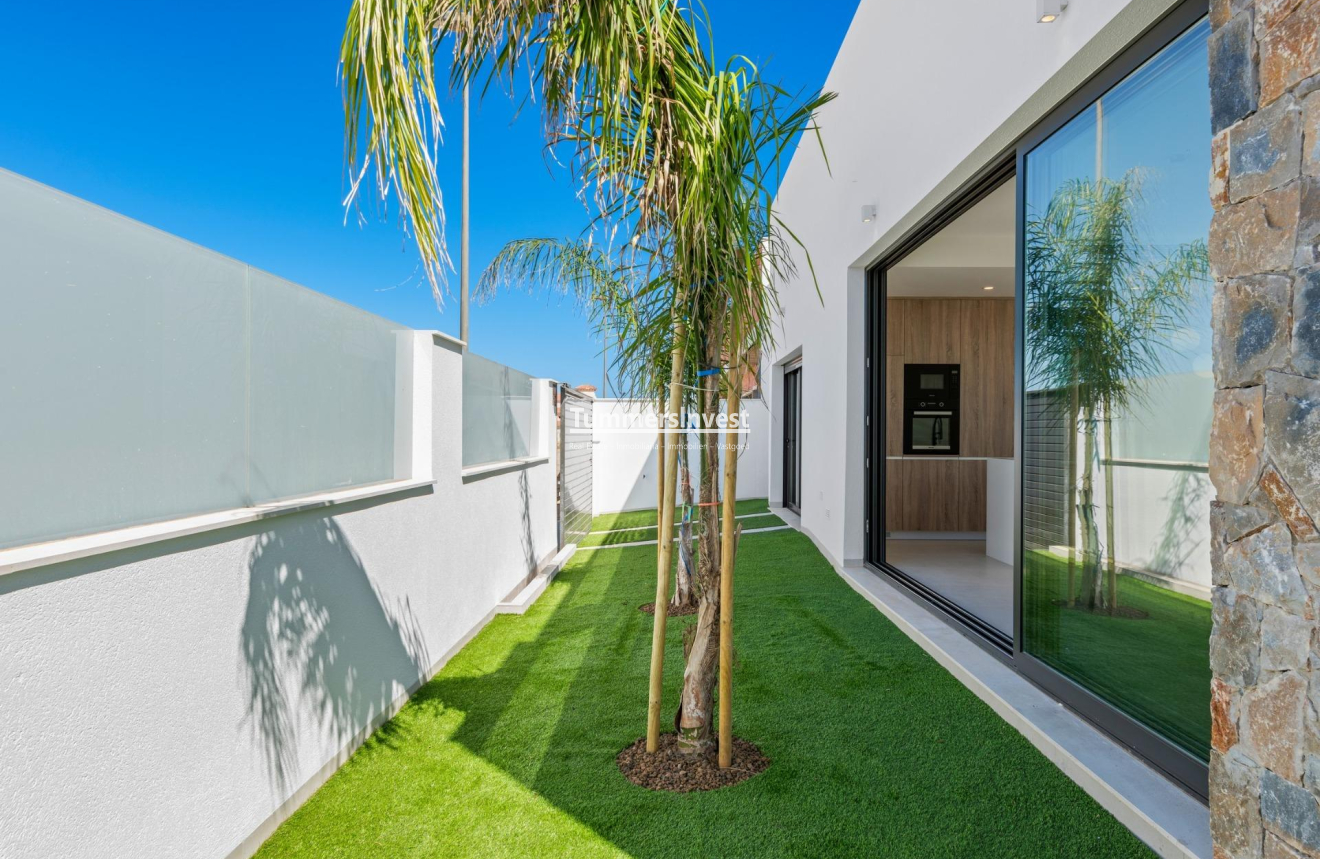 Nieuwbouw Woningen · Villa · San Javier · Parque del doce