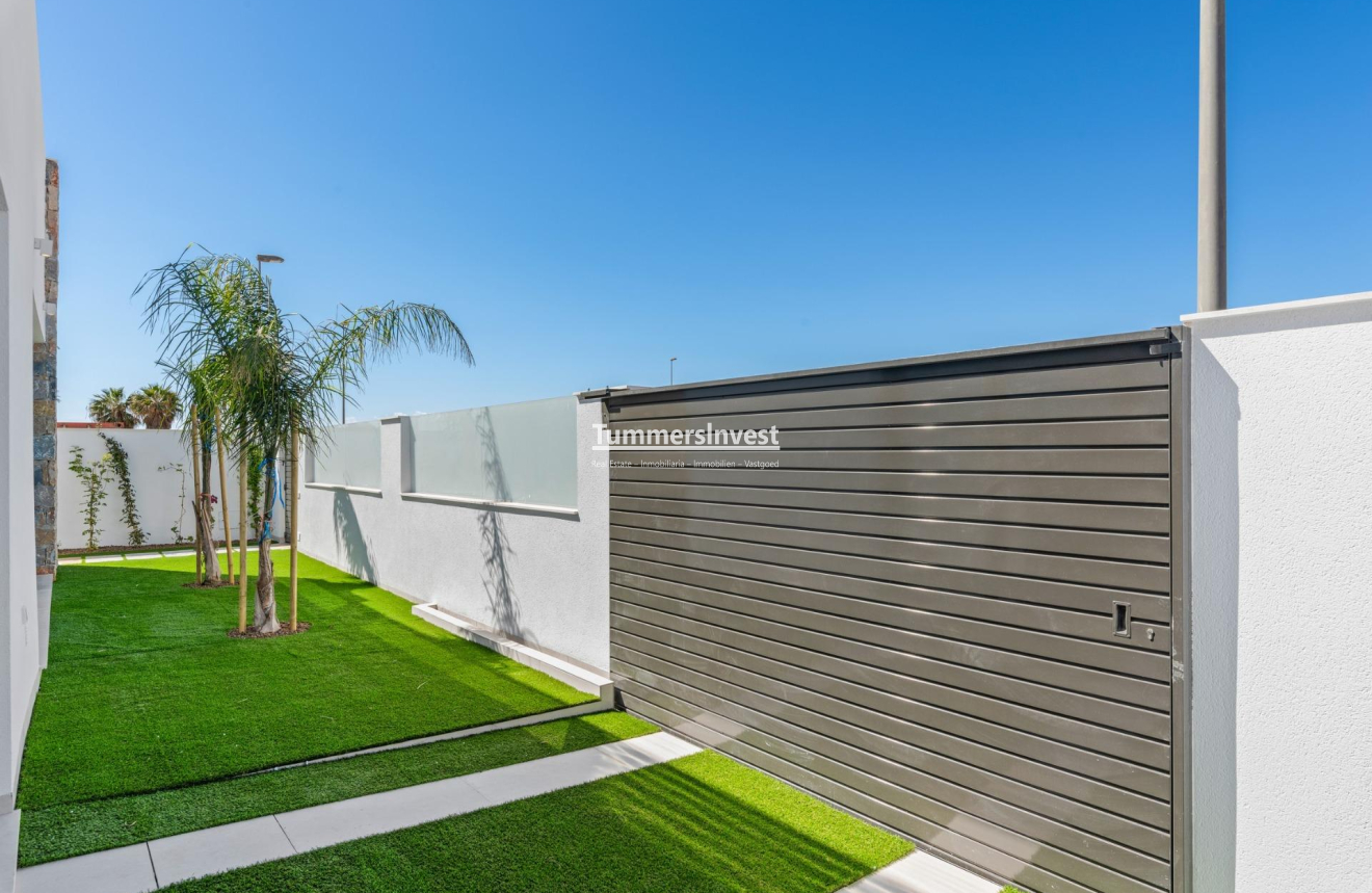 Nieuwbouw Woningen · Villa · San Javier · Parque del doce