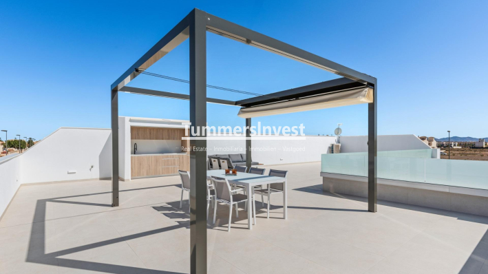 Nieuwbouw Woningen · Villa · San Javier · Parque del doce