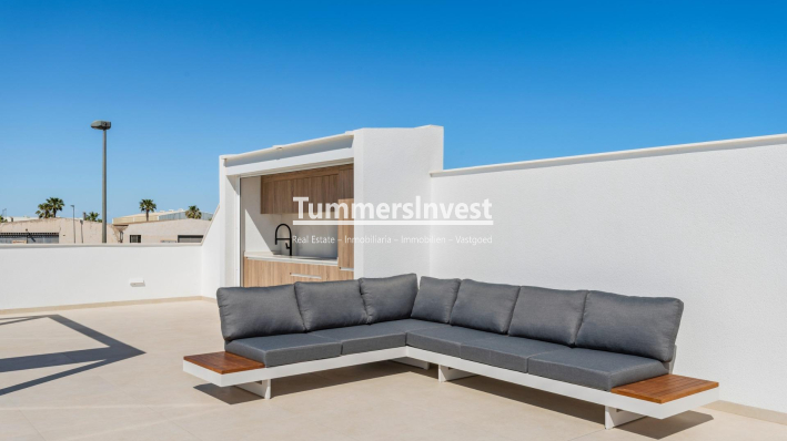 Nieuwbouw Woningen · Villa · San Javier · Parque del doce