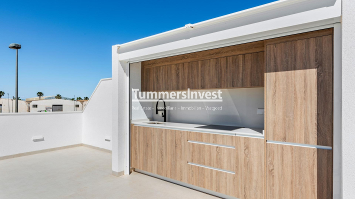 Nieuwbouw Woningen · Villa · San Javier · Parque del doce