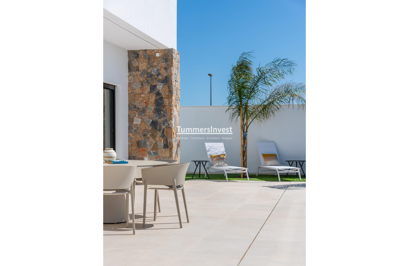 Nieuwbouw Woningen · Villa · San Javier · Parque del doce