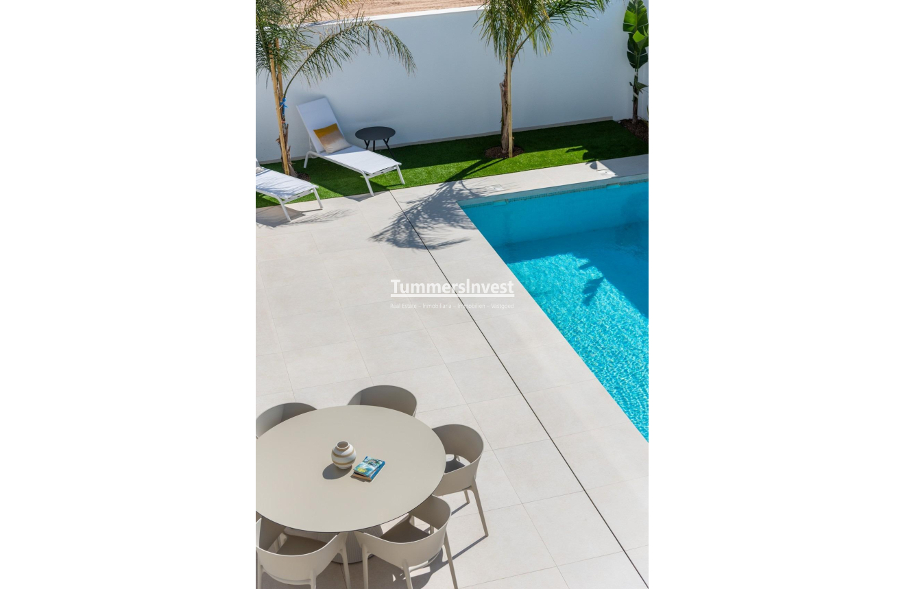 Nieuwbouw Woningen · Villa · San Javier · Parque del doce
