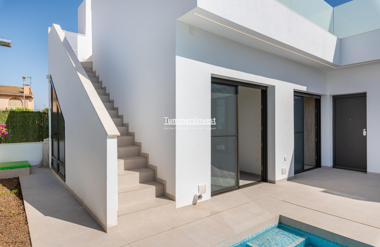 Nieuwbouw Woningen · Villa · San Javier · Parque del doce