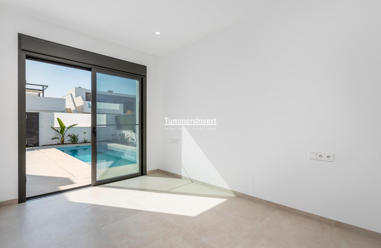 Nieuwbouw Woningen · Villa · San Javier · Parque del doce