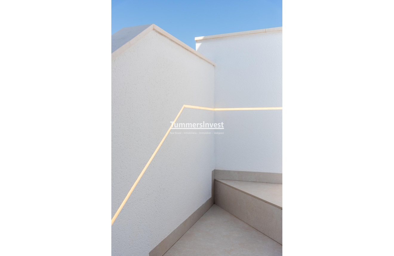 Nieuwbouw Woningen · Villa · San Javier · Parque del doce