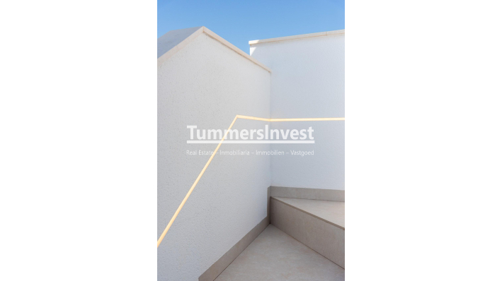 Nieuwbouw Woningen · Villa · San Javier · Parque del doce