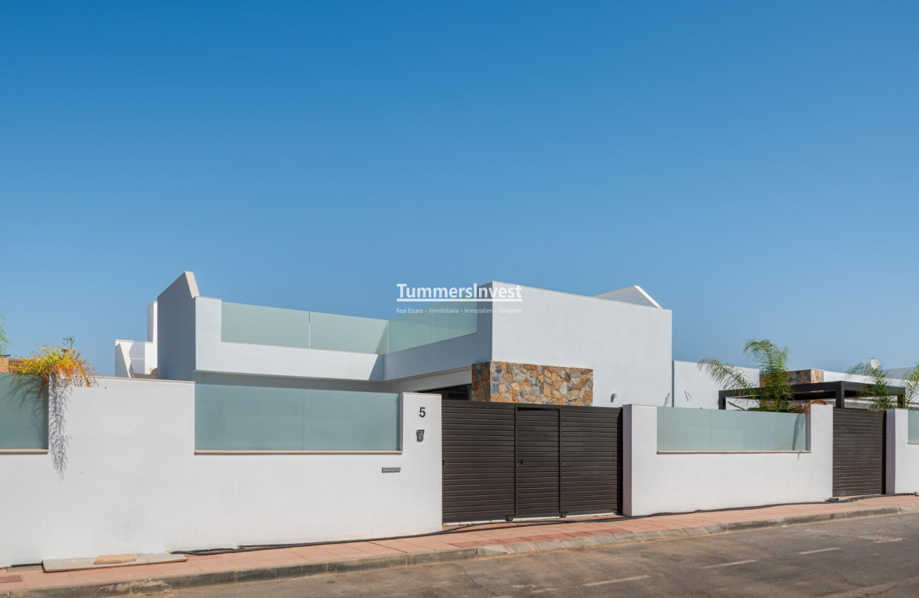 Nieuwbouw Woningen · Villa · San Javier · Parque del doce