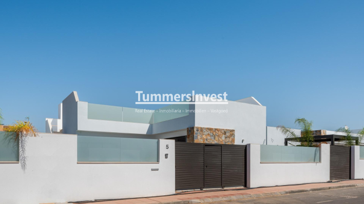 Nieuwbouw Woningen · Villa · San Javier · Parque del doce