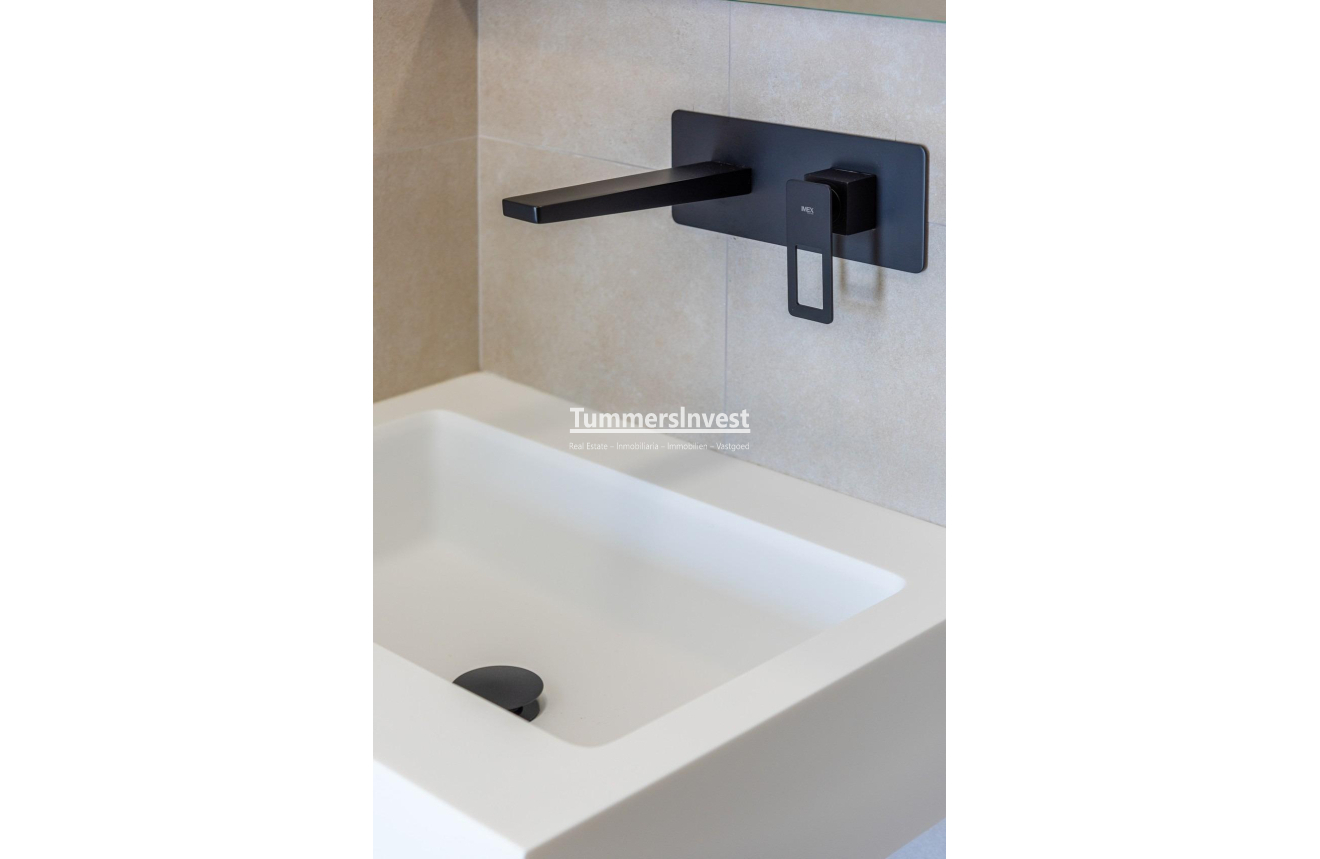 Nieuwbouw Woningen · Villa · San Javier · Parque del doce