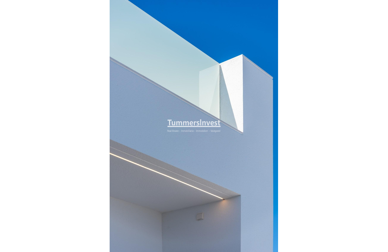 Nieuwbouw Woningen · Villa · San Javier · Parque del doce