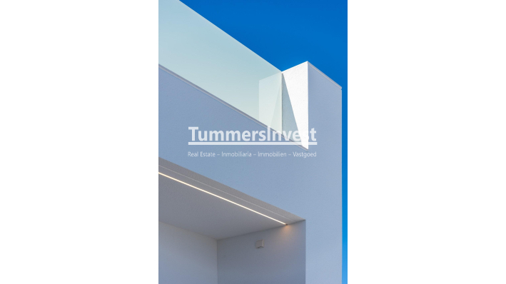 Nieuwbouw Woningen · Villa · San Javier · Parque del doce