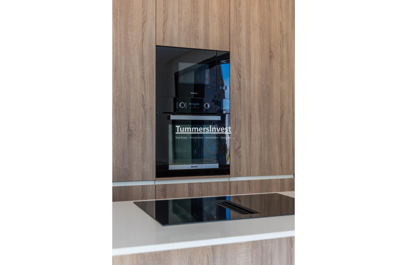 Nieuwbouw Woningen · Villa · San Javier · Parque del doce