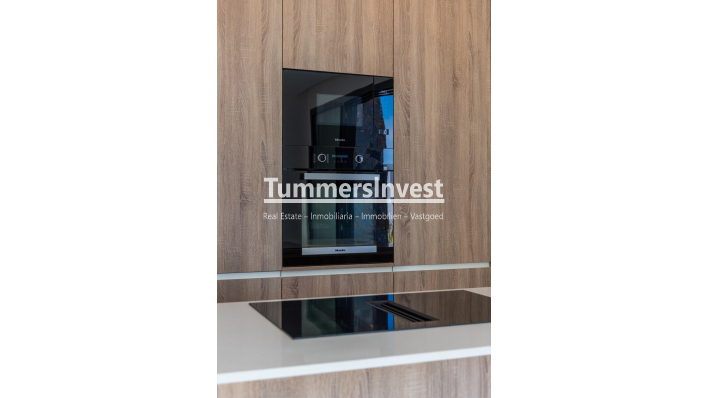 Nieuwbouw Woningen · Villa · San Javier · Parque del doce